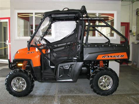 2011 polaris ranger 800 xp problems - UTV Side x Side Specific Forums. Polaris UTV SxS Forum. 2012 Polaris Ranger 800xp fuel issues. We have been having all kinds of fuel issues with this ranger. When you try to start it when it is cold outside, it does not want to start. It will crank over fine but doesn't start but if you stop and come back 10 minutes later or so, it will start up.